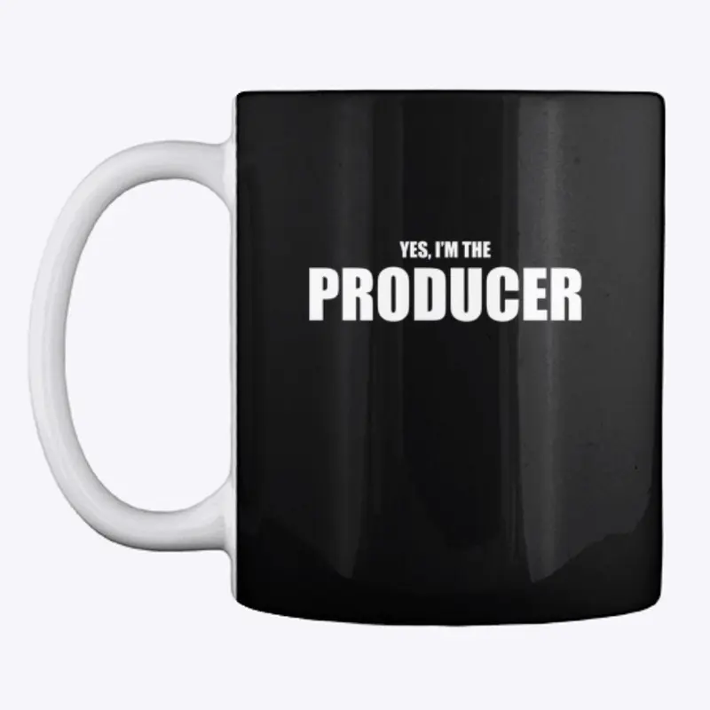 Yes I'm The Producer Design