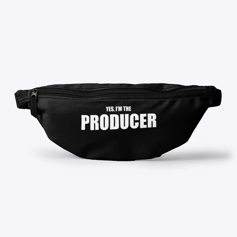 Yes I'm The Producer Design