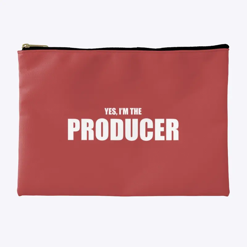 Yes I'm The Producer Design