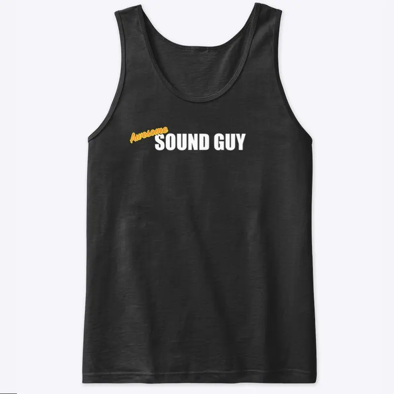 Awesome Sound Guy design