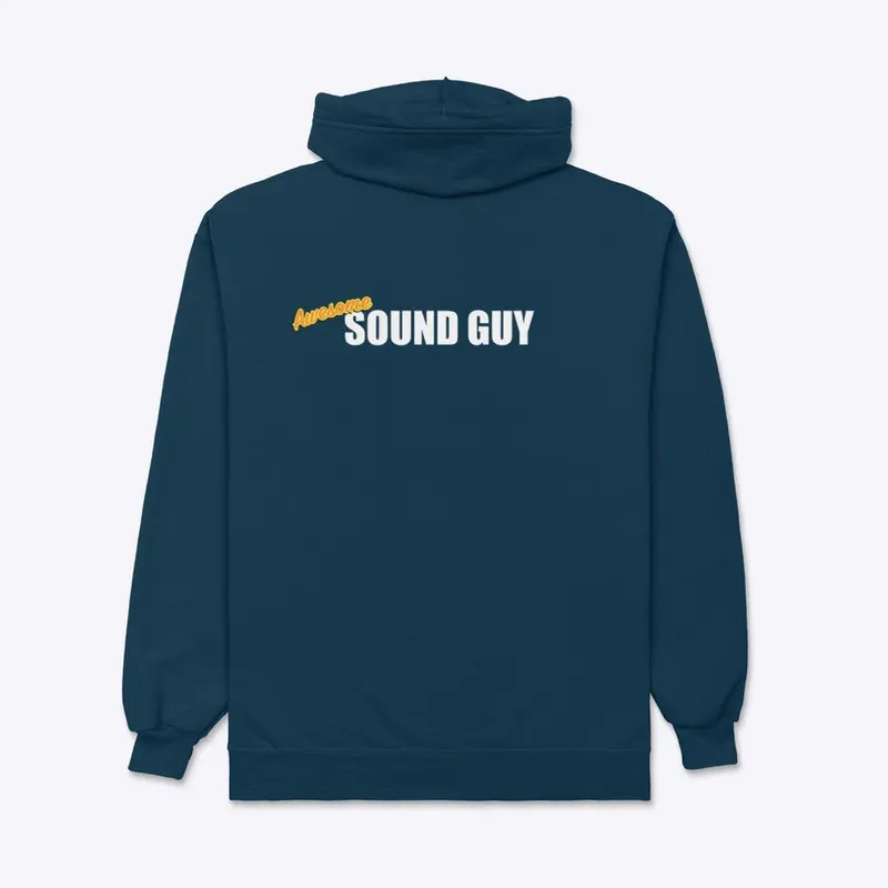 Awesome Sound Guy design