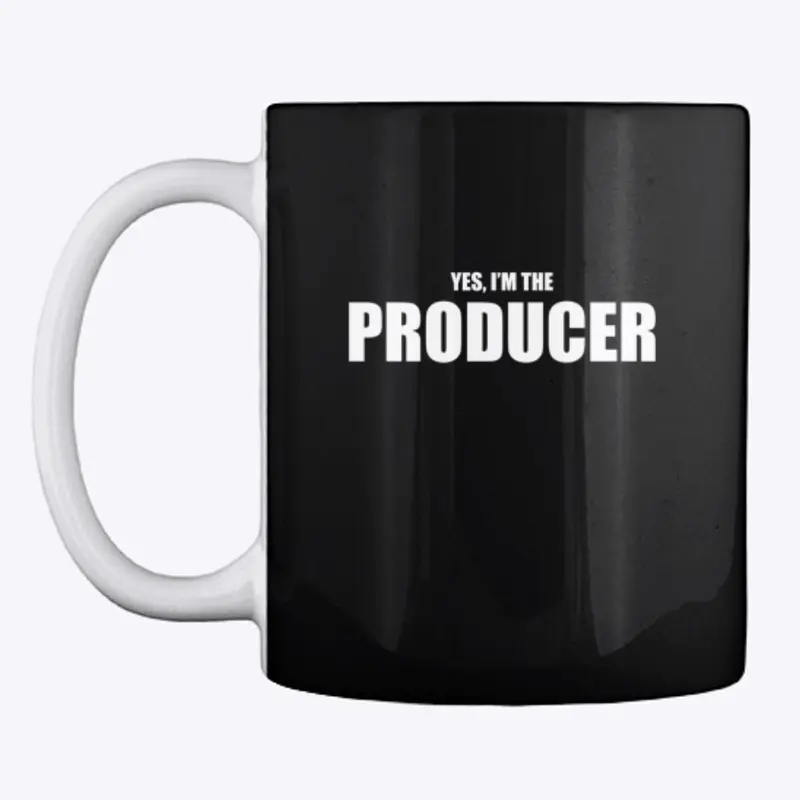 Yes I'm The Producer Design