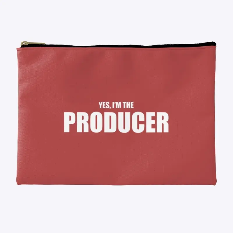 Yes I'm The Producer Design