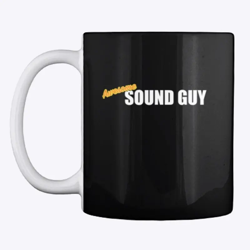 Awesome Sound Guy design