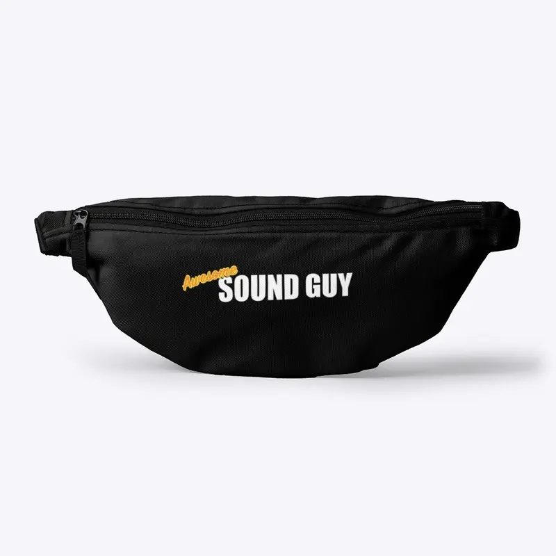 Awesome Sound Guy design